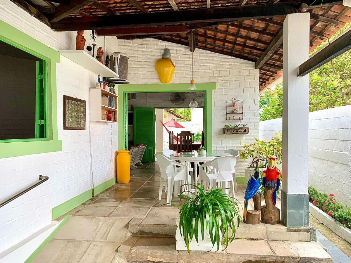 Casa De Praia Solar Da Barra Sirinhaém Exterior foto
