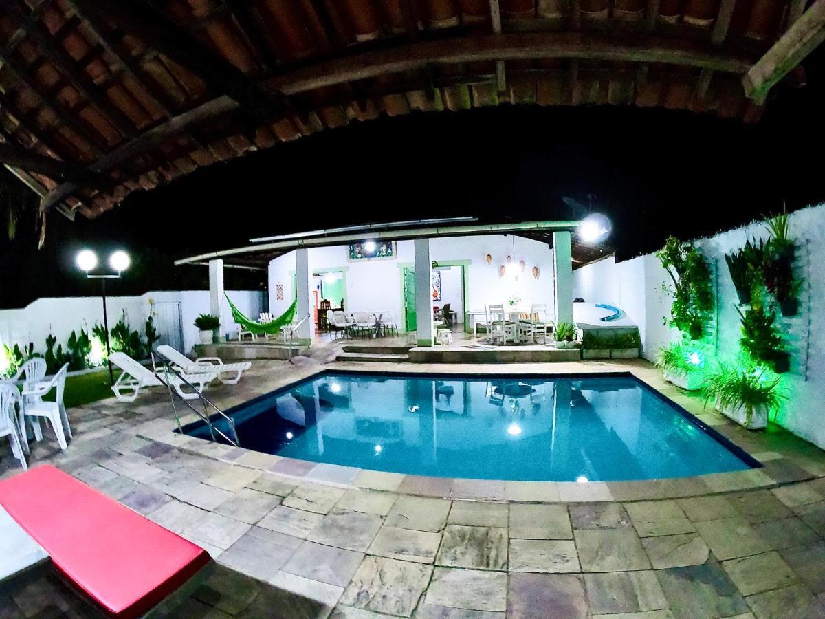 Casa De Praia Solar Da Barra Sirinhaém Exterior foto