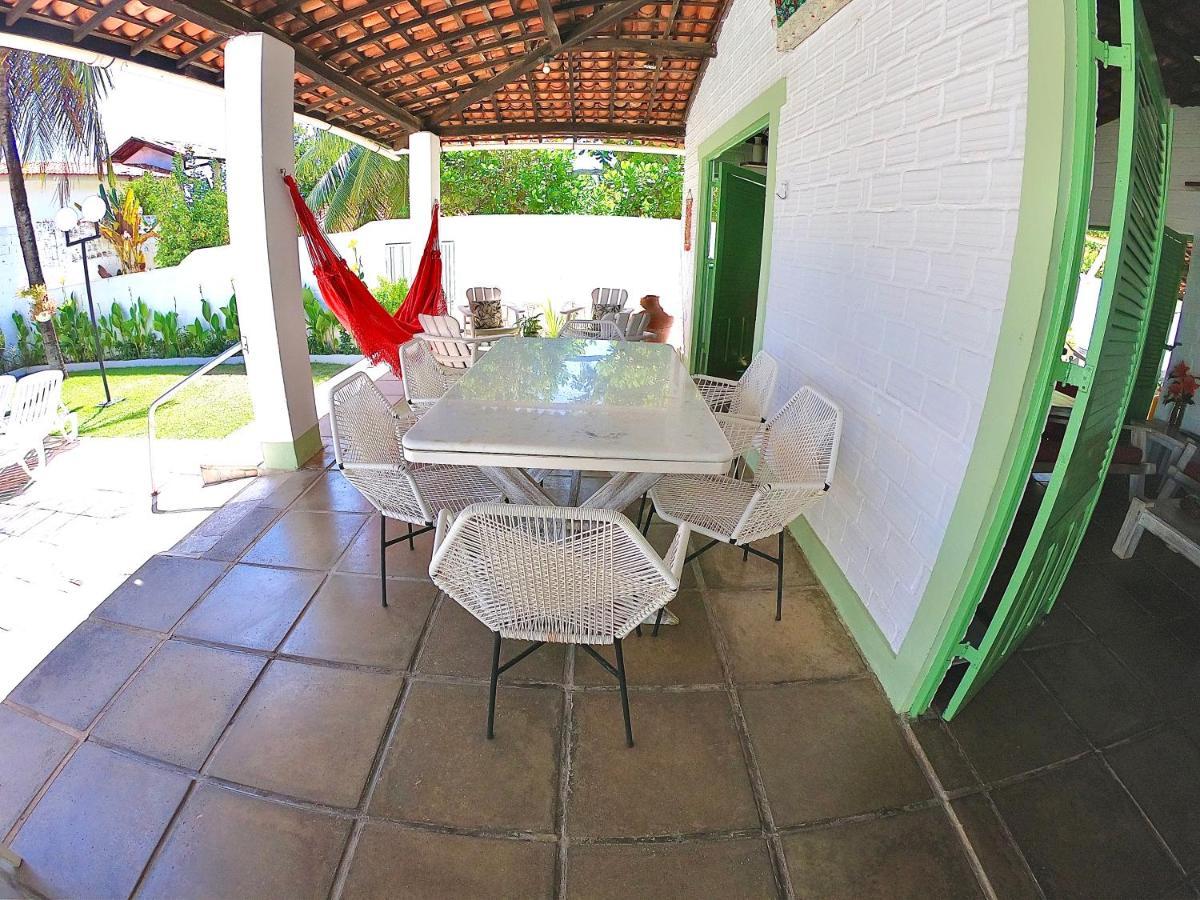 Casa De Praia Solar Da Barra Sirinhaém Exterior foto