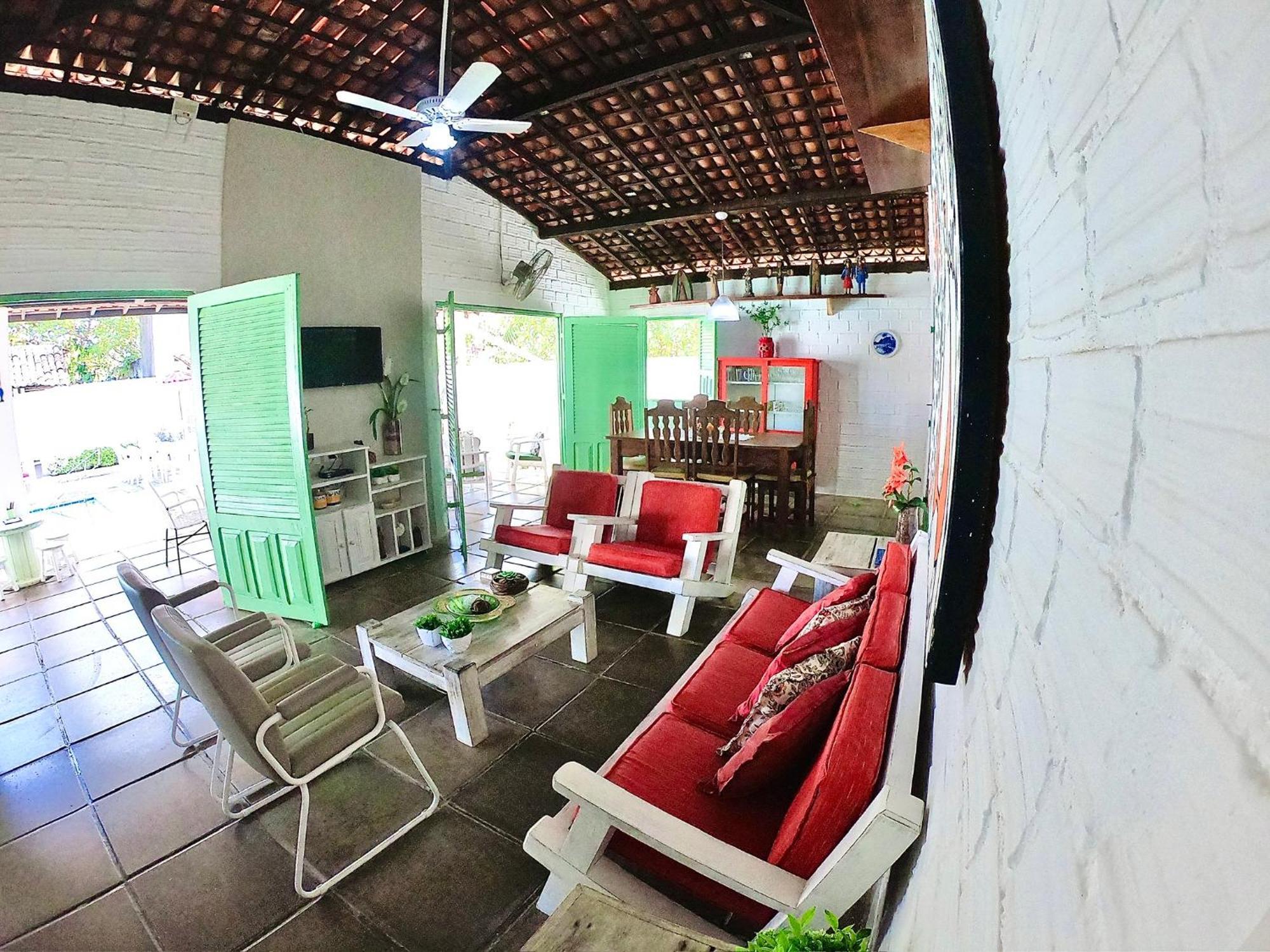 Casa De Praia Solar Da Barra Sirinhaém Exterior foto