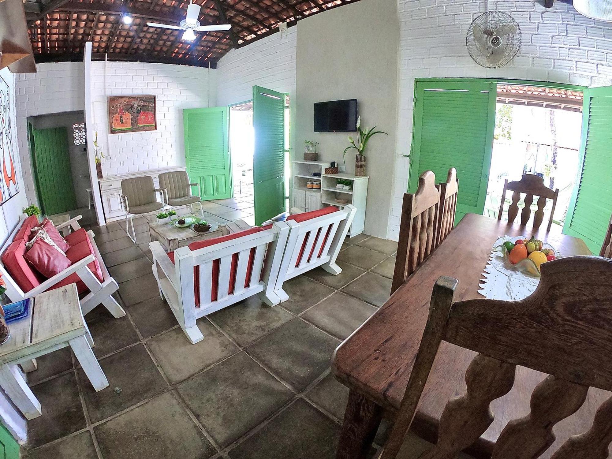 Casa De Praia Solar Da Barra Sirinhaém Exterior foto