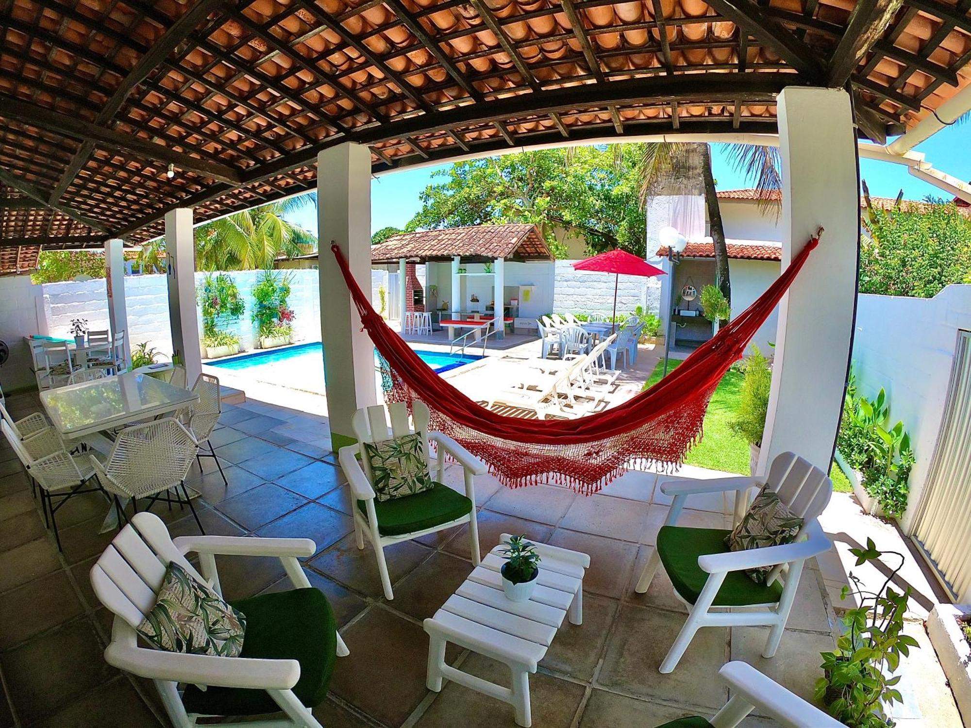 Casa De Praia Solar Da Barra Sirinhaém Exterior foto