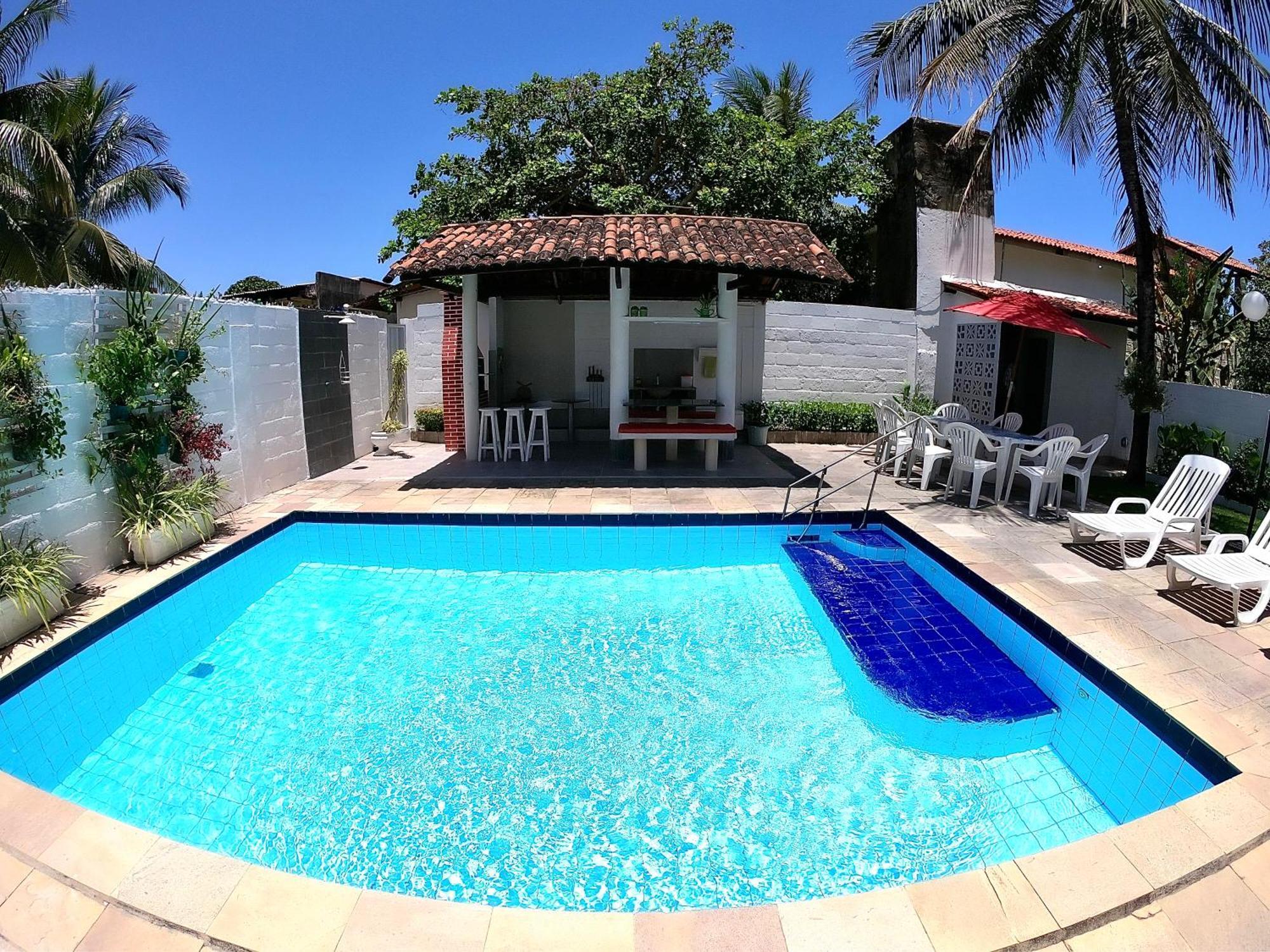 Casa De Praia Solar Da Barra Sirinhaém Exterior foto