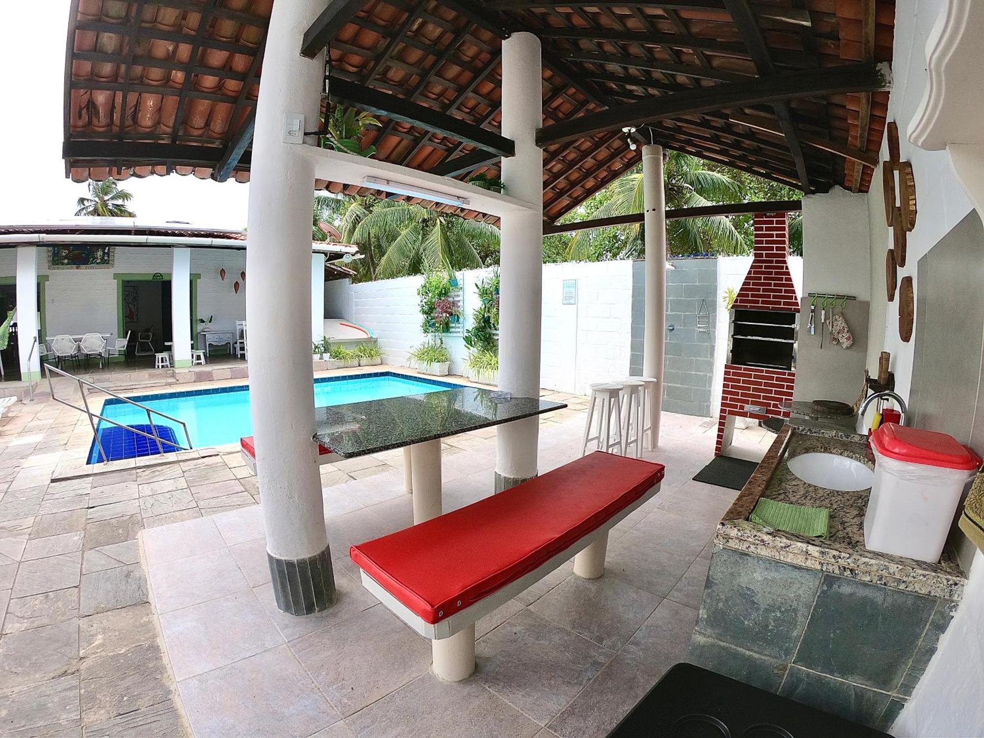Casa De Praia Solar Da Barra Sirinhaém Exterior foto